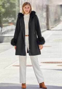 Plus Size Casual Winter Outfits
