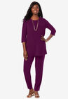 Mega Knit Swingset, DARK BERRY, hi-res image number null