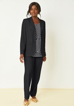 Plus Size Office Outfits For Women