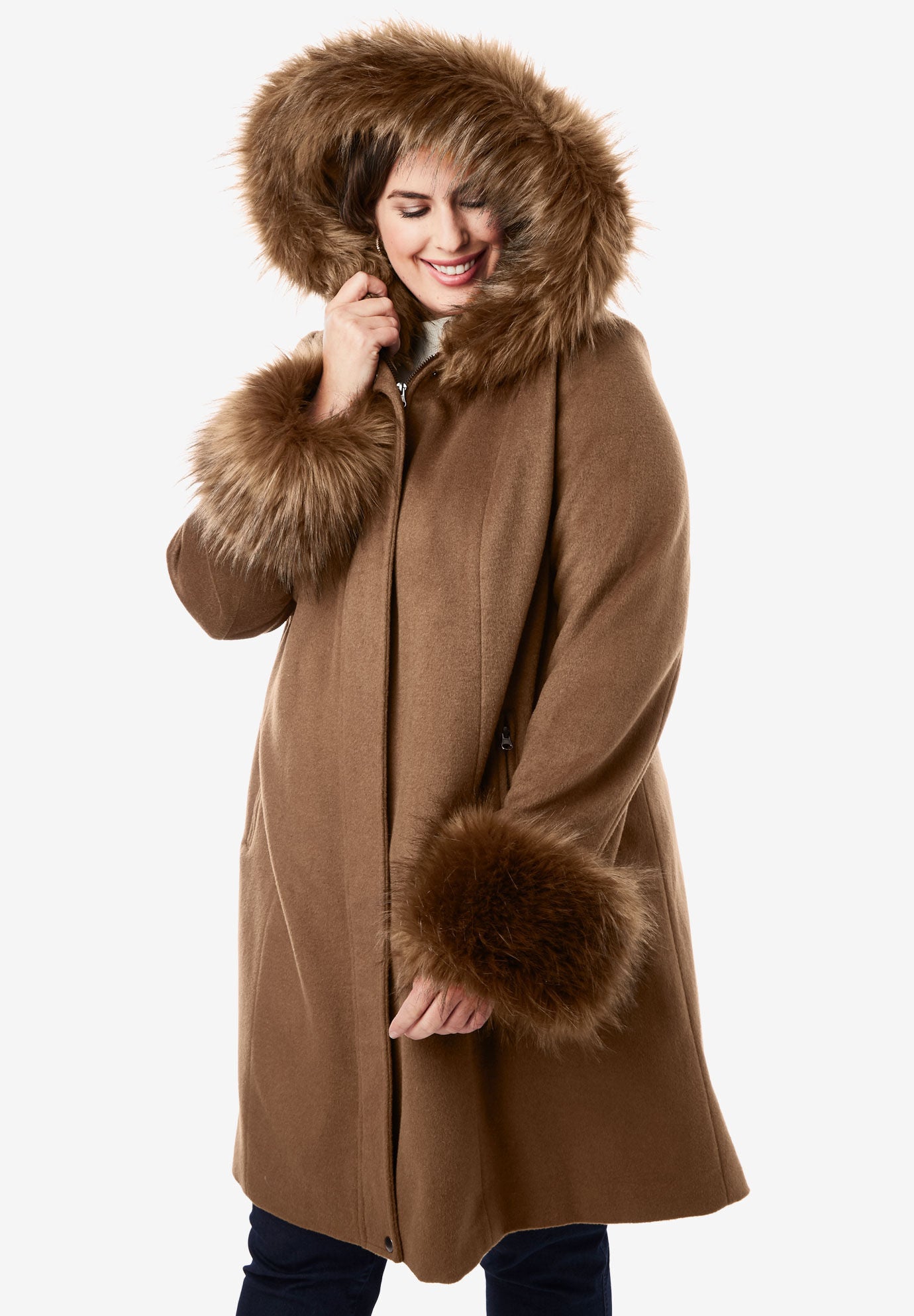Jessica london winter shop coats