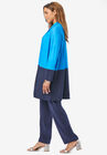 3-Piece Knit Pant Set, , alternate image number null