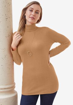 Plus Size Cashmere Sweaters