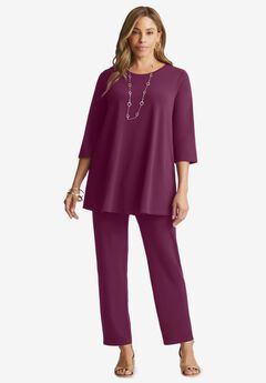 2-Piece Stretch Knit Mega Swing Set