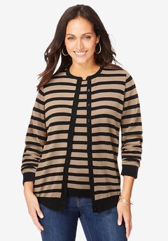 Fine Gauge Cardigan