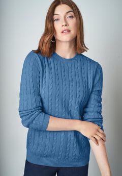 Plus Size Cozy Sweaters