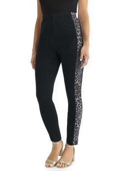 Plus Size Summer Leggings