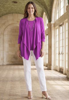 Flyaway Cardigan