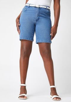 Plus Size Everyday Shorts