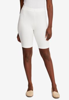 Everyday Stretch Cotton Bike Short
