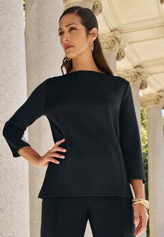 PerfectEase Boatneck Top
