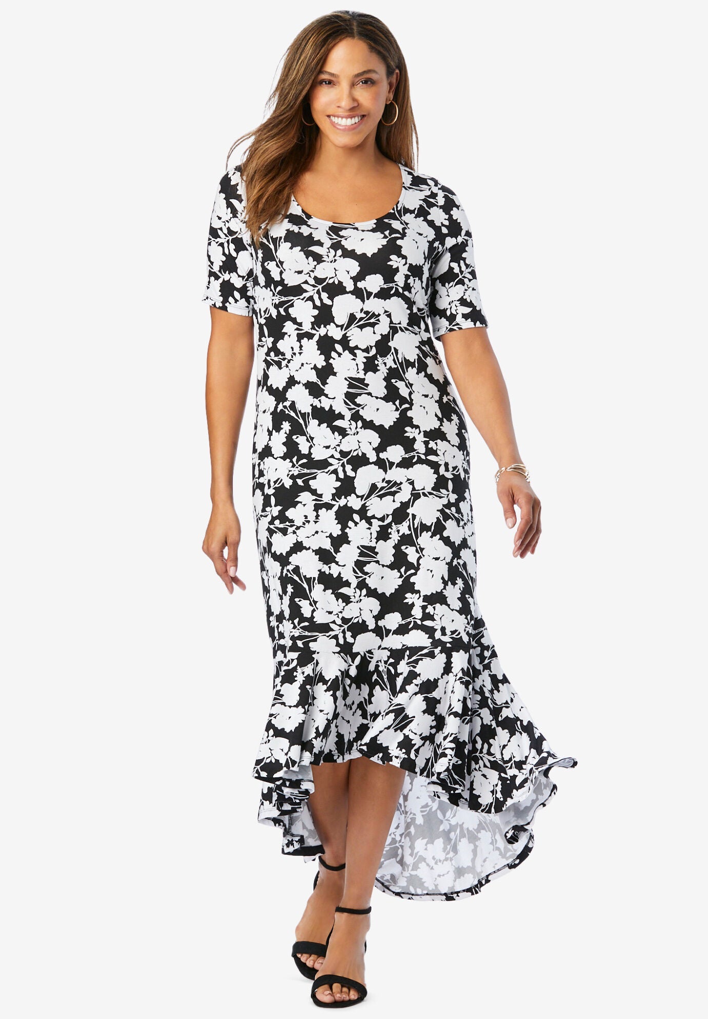 Woman within maxi dresses on sale