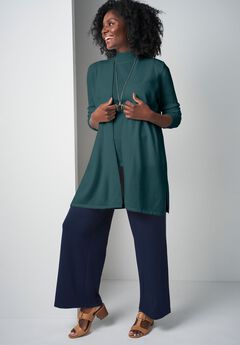 Plus Size Summer Dusters