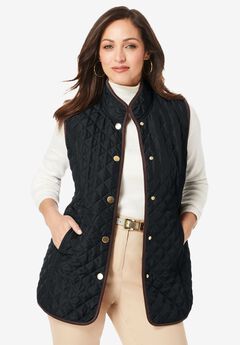 Quilted Vest