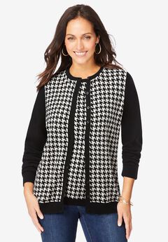 Fine Gauge Cardigan