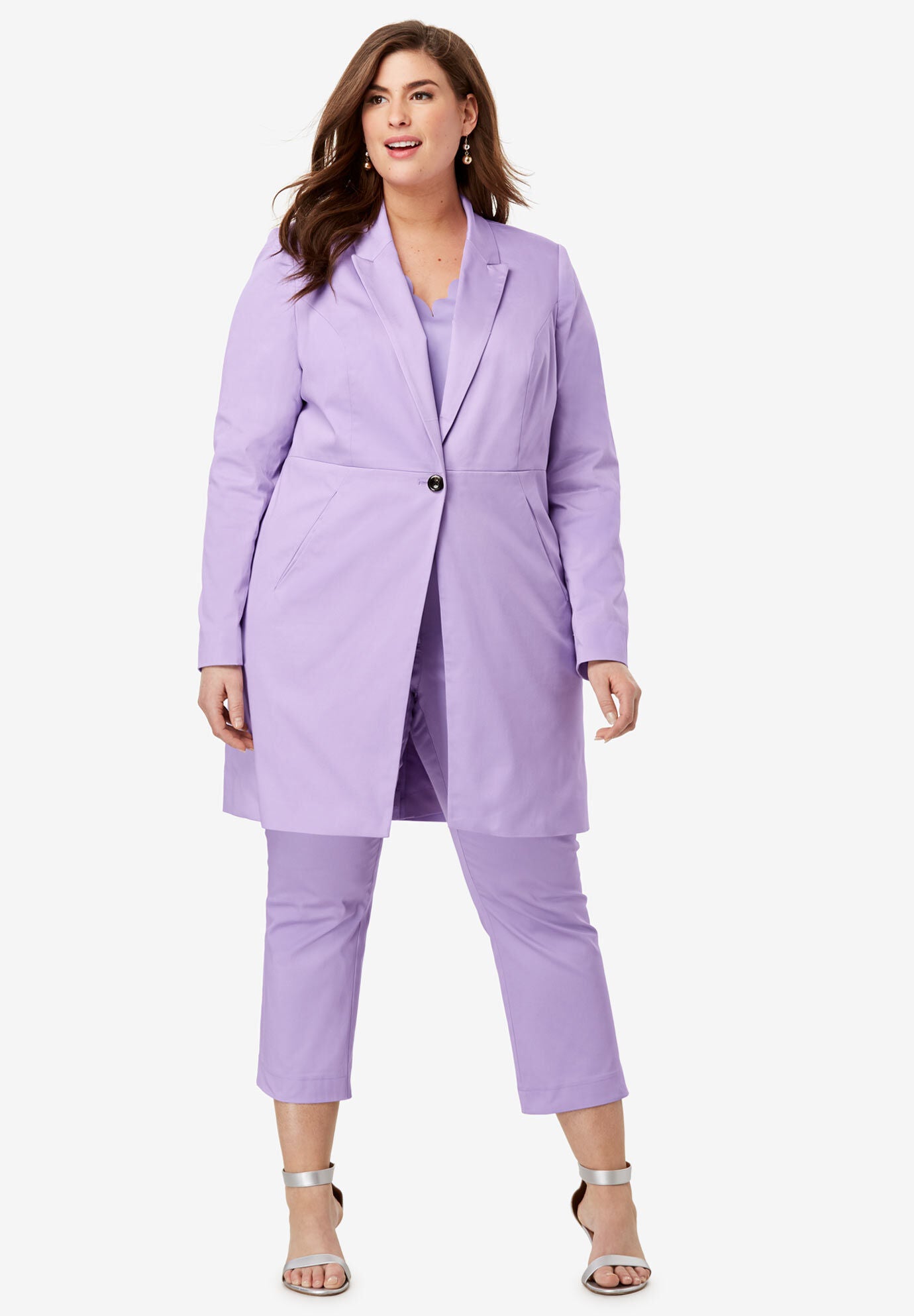 Woman Within Pant Suits 2024 pbmlabs