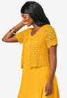 Crochet Shrug, , alternate image number null