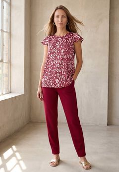 Satin Blouse