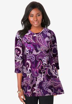 Plus Size Dressy Summer Tops