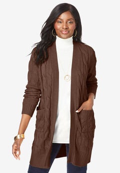 Plus Size Stylish Sweaters