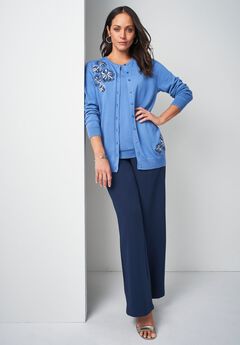 Plus Size Classic Cardigans