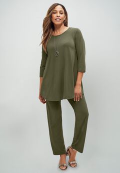 2-Piece Stretch Knit Mega Swing Set