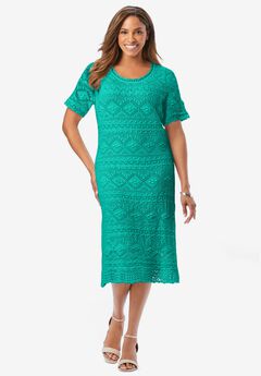 Crochet Dress
