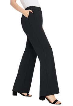 Tummy Control Bi-Stretch Bootcut Pant