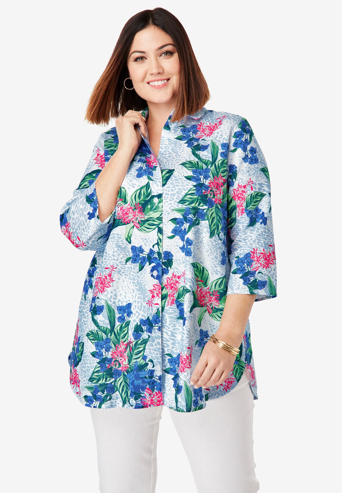 woman within clearance jeans