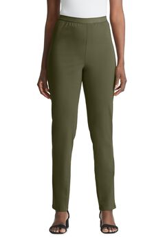 Fashionable Green Leggings