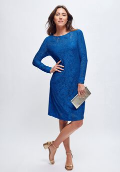 Plus Size Lace Dresses