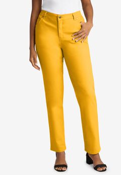 Fashionable Plus Size Jeans