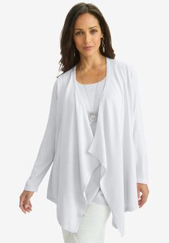 White Winter Clothes