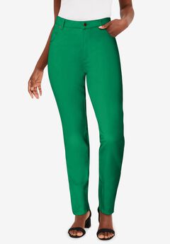 Plus Size Fashion Jeans
