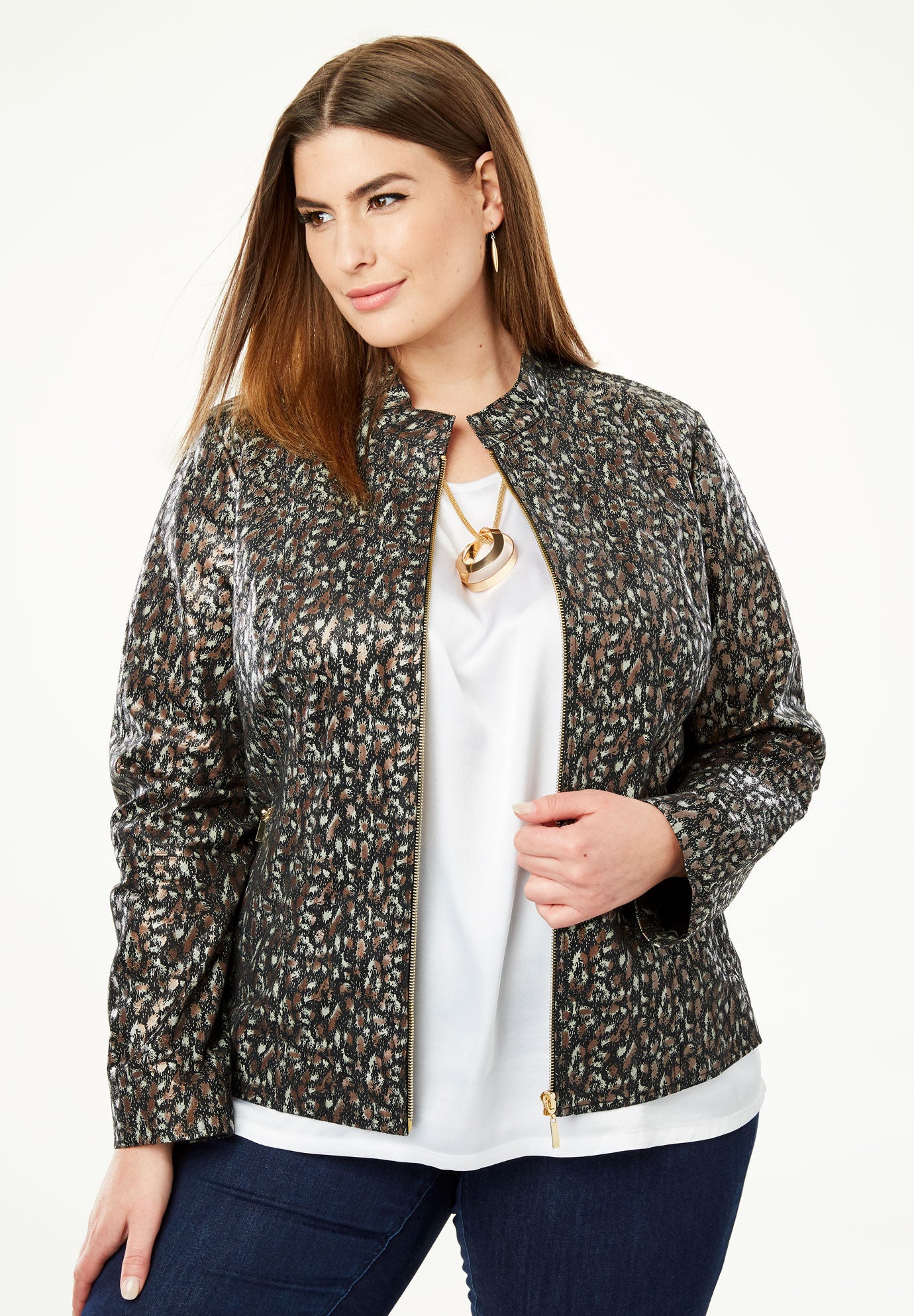 woman within clearance coats