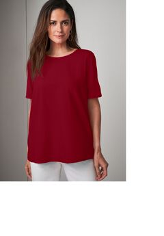 Uptown Refined Tee