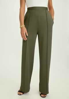PerfectEase Wide Leg Pant