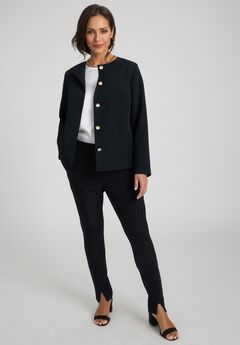 Bi-Stretch Lady Jacket