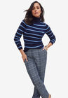 Double-Breasted Pantsuit, , alternate image number null