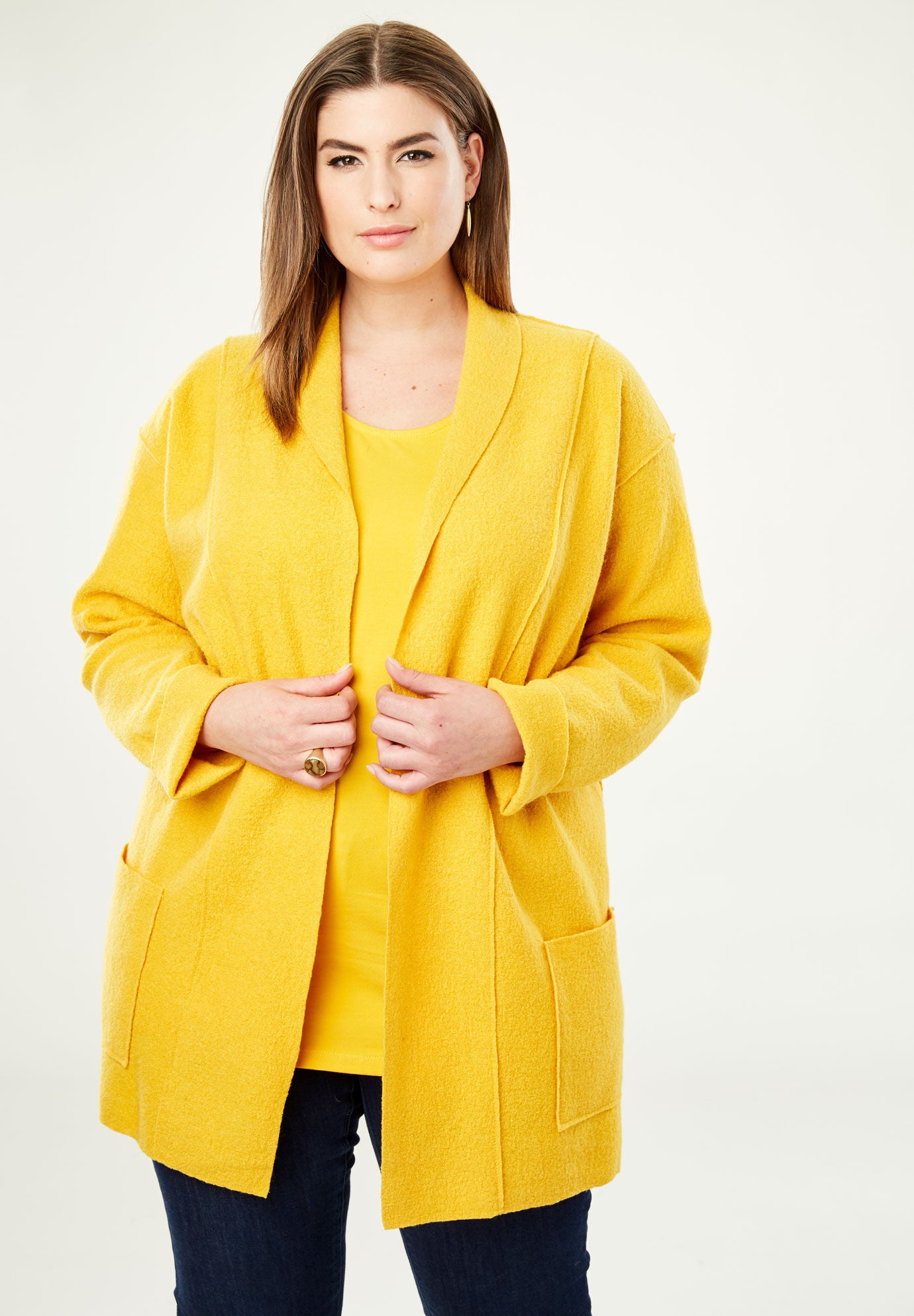 woman within clearance coats