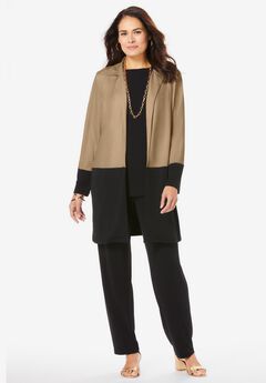 Plus Size Polyester Clothing