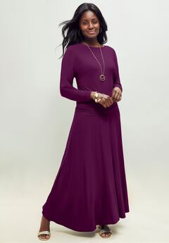 Plus Size Skirt Sets