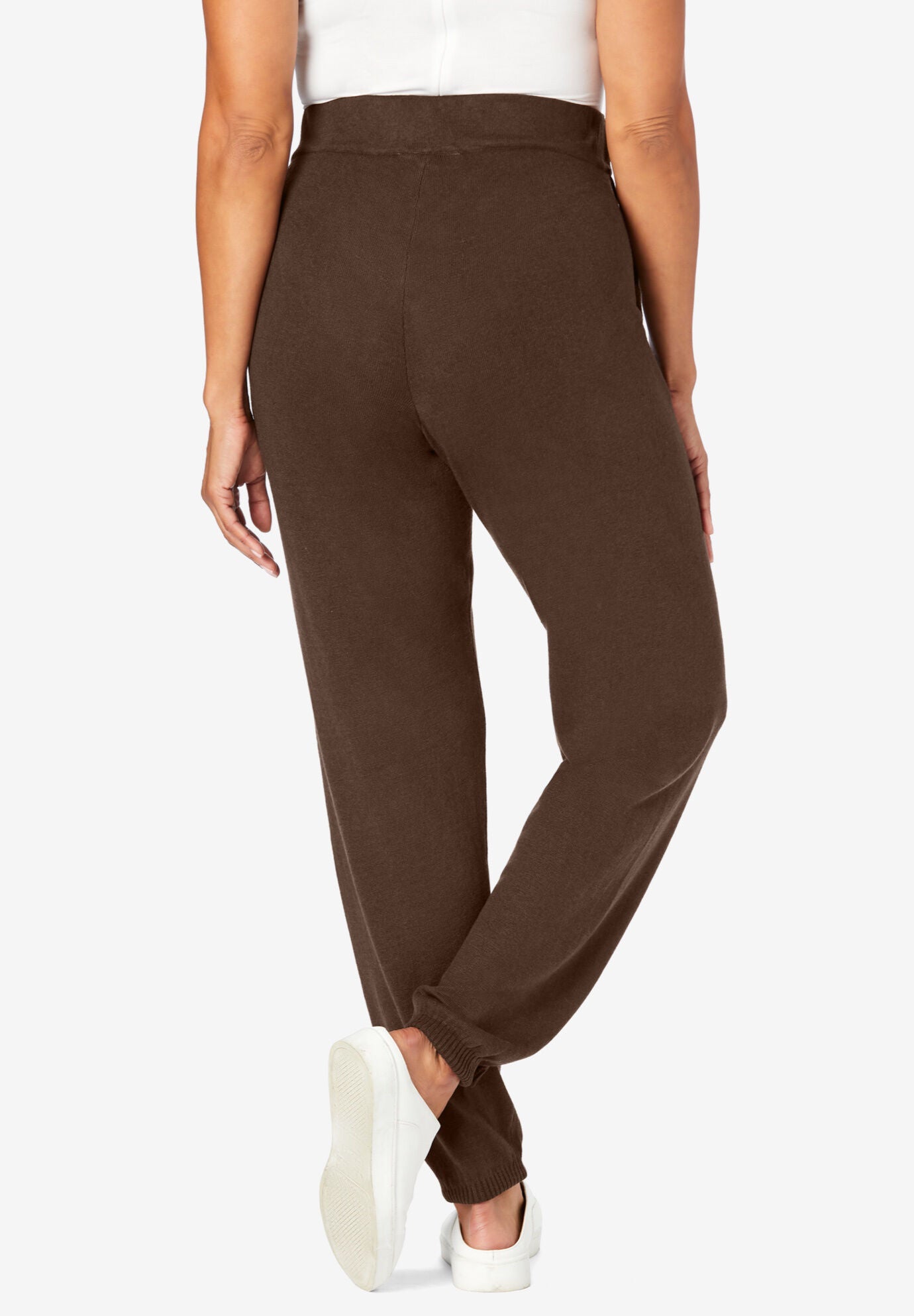 Cashmere Jogger, , on-hover image number 1