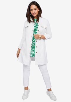 Plus Size Comfortable Jackets