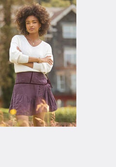 Cozy V-Neck Pullover Sweater