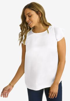 Satin Blouse