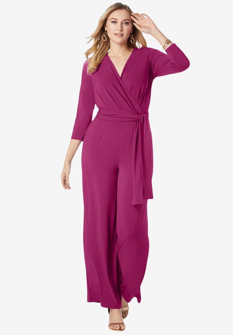 Wide Leg Jumpsuit, , hi-res image number null