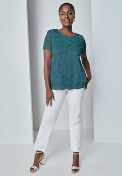 Plus Size Festival Tops