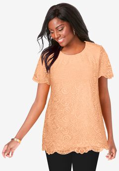 Delicate Tops