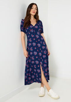 Tea Midi Dress