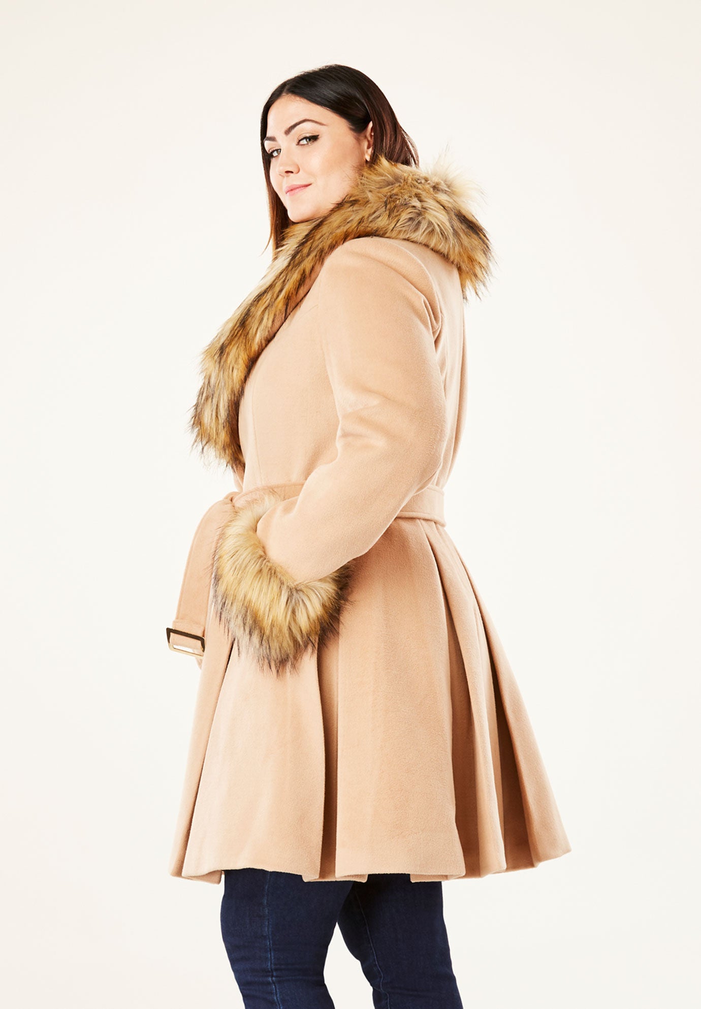 Fabulous furs warehouse sale store